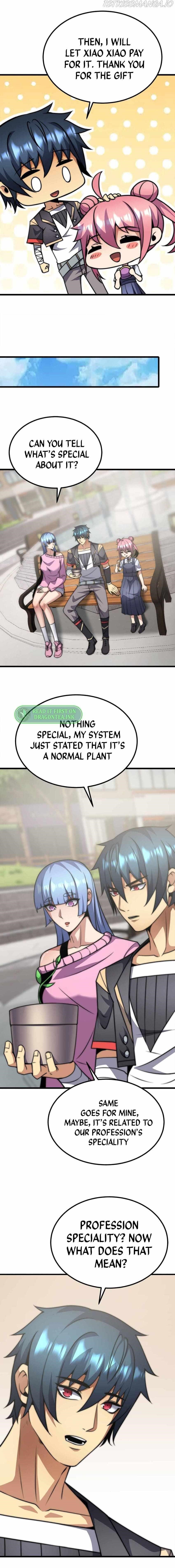 Demon King Cheat System Chapter 42 - Page 10