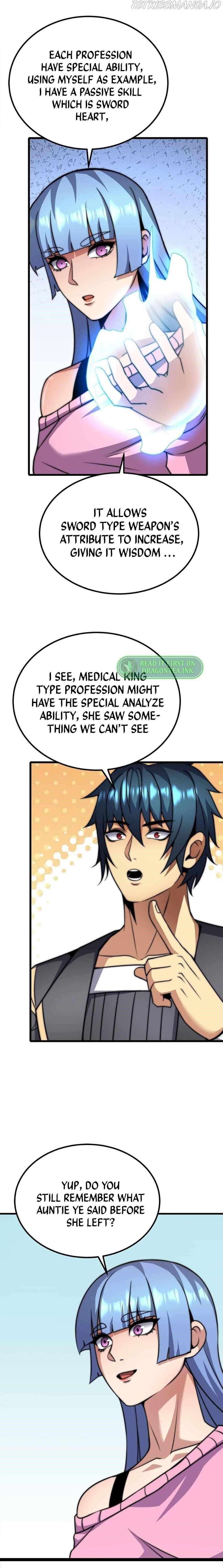 Demon King Cheat System Chapter 42 - Page 11