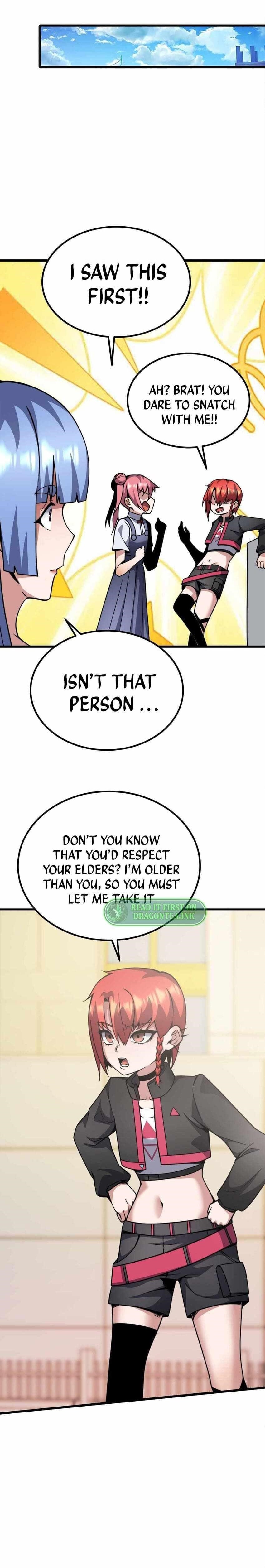 Demon King Cheat System Chapter 42 - Page 3