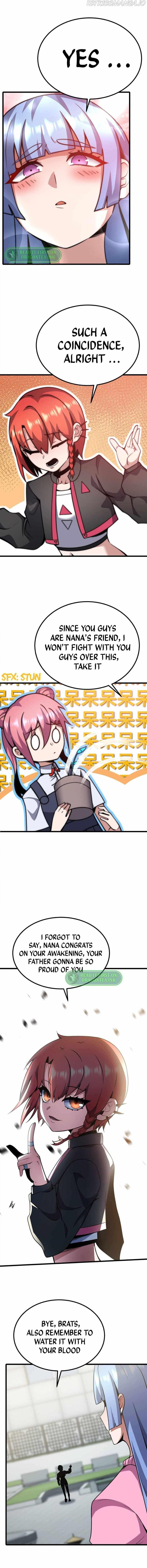 Demon King Cheat System Chapter 42 - Page 6