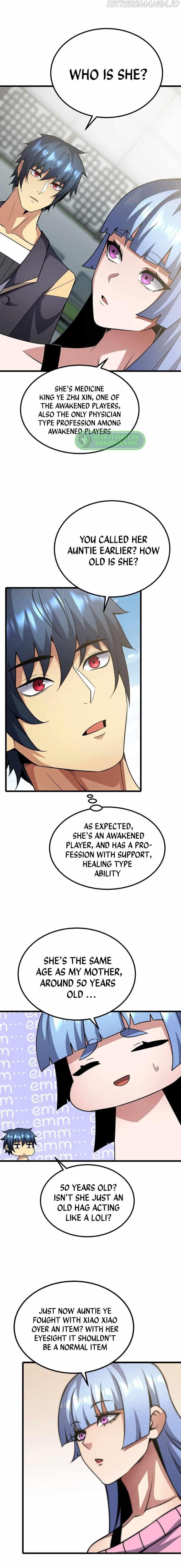 Demon King Cheat System Chapter 42 - Page 7