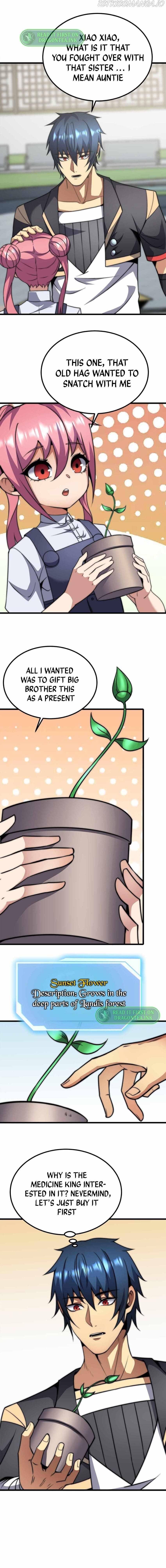 Demon King Cheat System Chapter 42 - Page 8