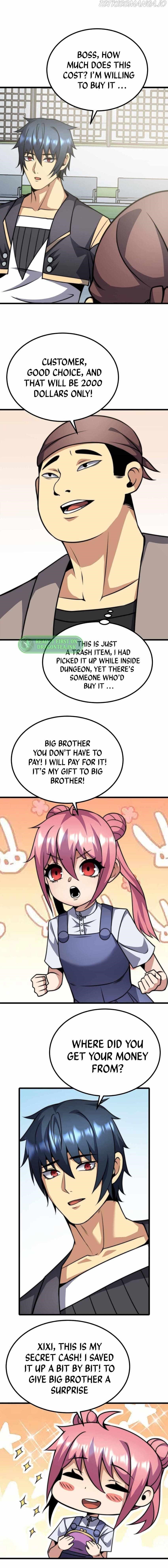 Demon King Cheat System Chapter 42 - Page 9