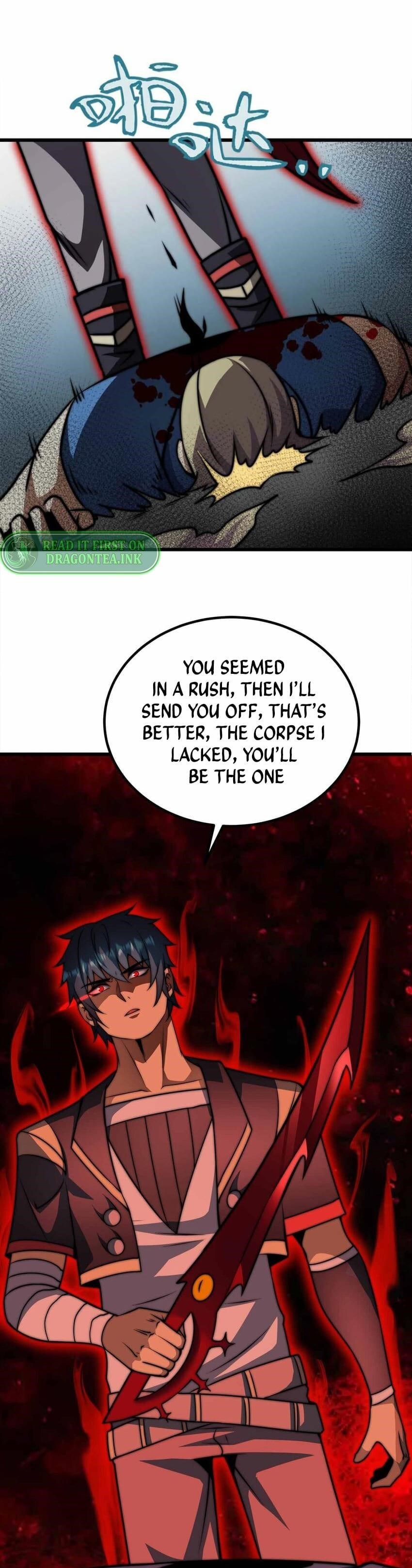 Demon King Cheat System Chapter 43 - Page 11