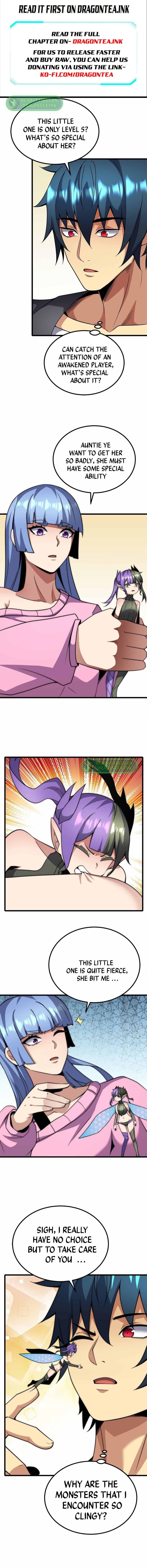 Demon King Cheat System Chapter 43 - Page 2