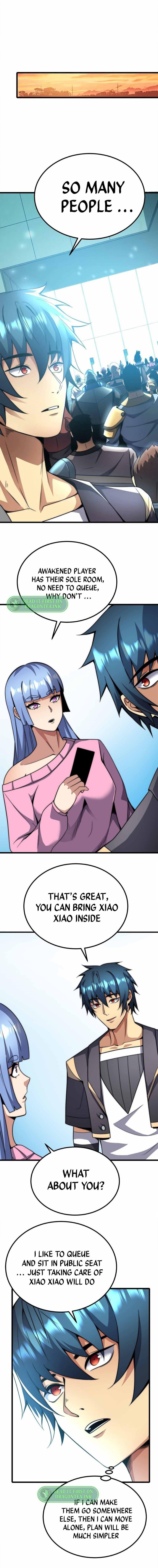 Demon King Cheat System Chapter 43 - Page 6