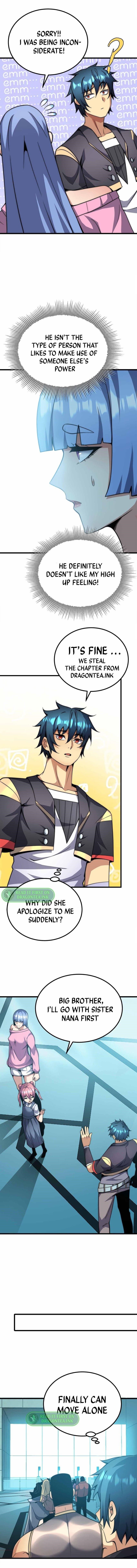 Demon King Cheat System Chapter 43 - Page 7