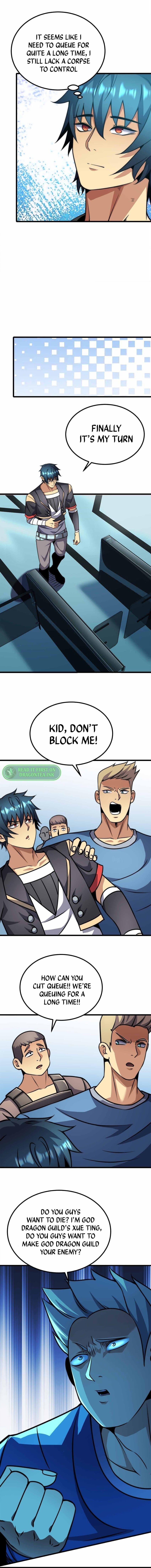 Demon King Cheat System Chapter 43 - Page 8