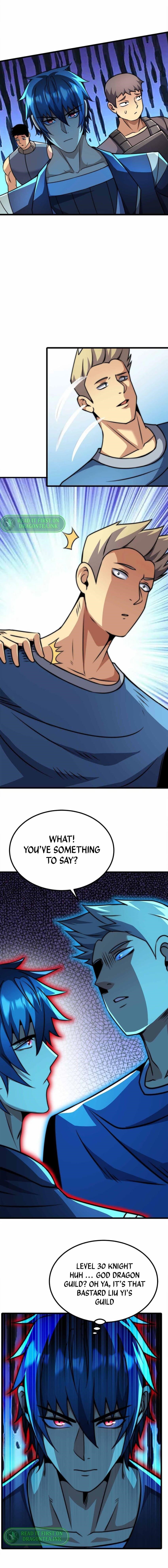 Demon King Cheat System Chapter 43 - Page 9