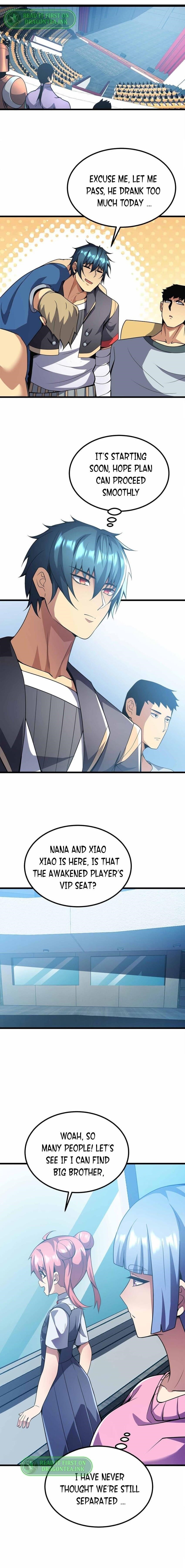 Demon King Cheat System Chapter 44 - Page 1