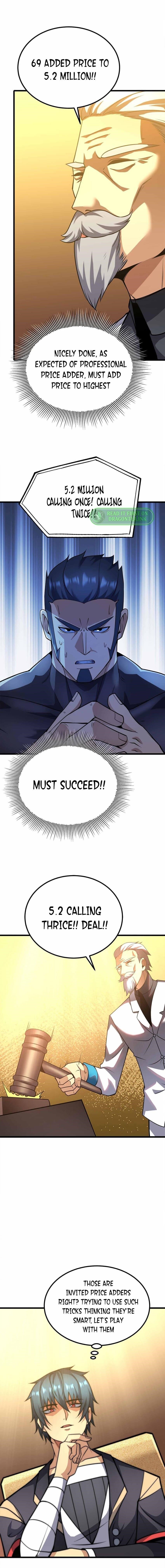 Demon King Cheat System Chapter 44 - Page 10