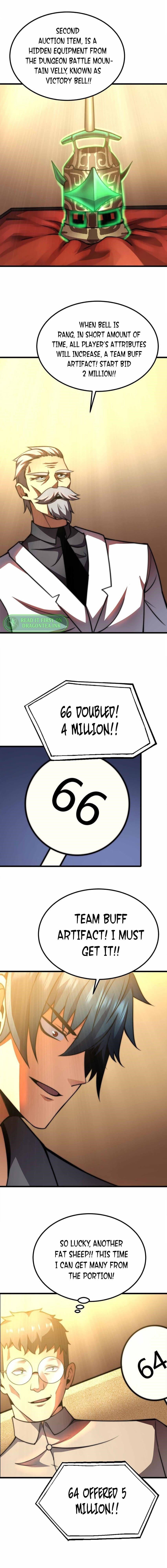 Demon King Cheat System Chapter 44 - Page 11