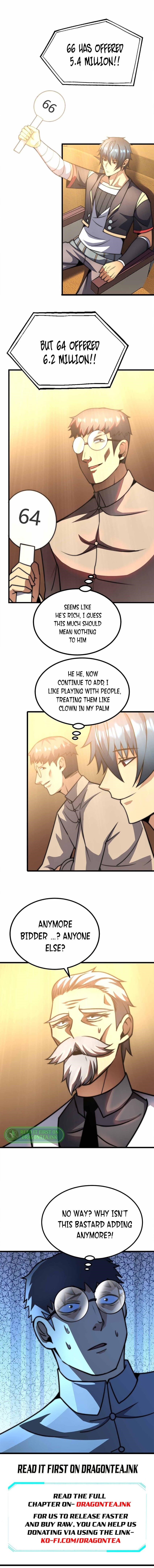 Demon King Cheat System Chapter 44 - Page 12