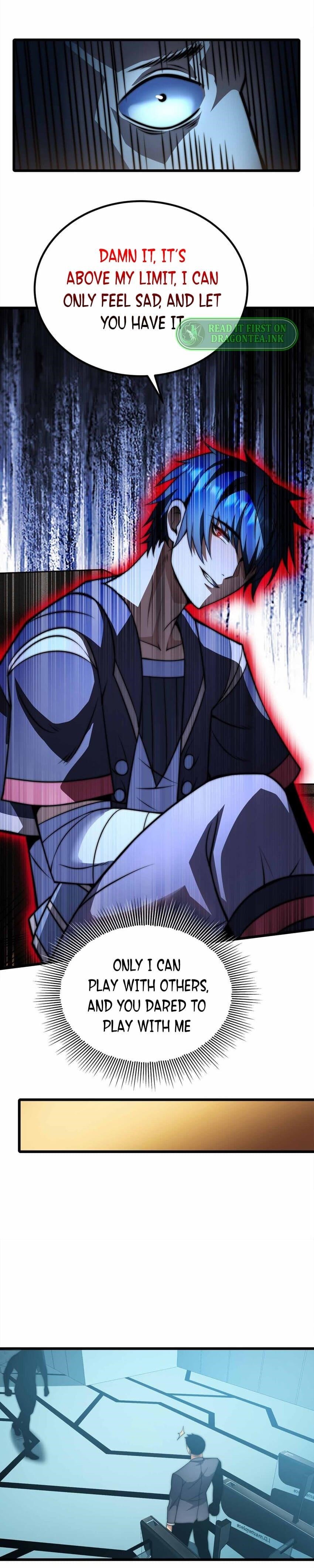 Demon King Cheat System Chapter 44 - Page 13