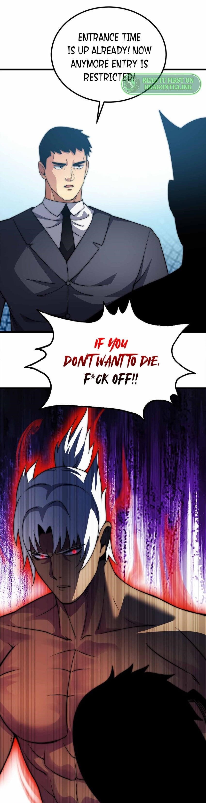 Demon King Cheat System Chapter 44 - Page 14