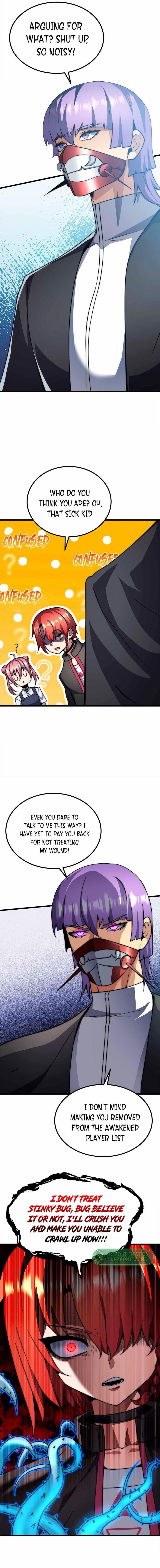 Demon King Cheat System Chapter 44 - Page 3