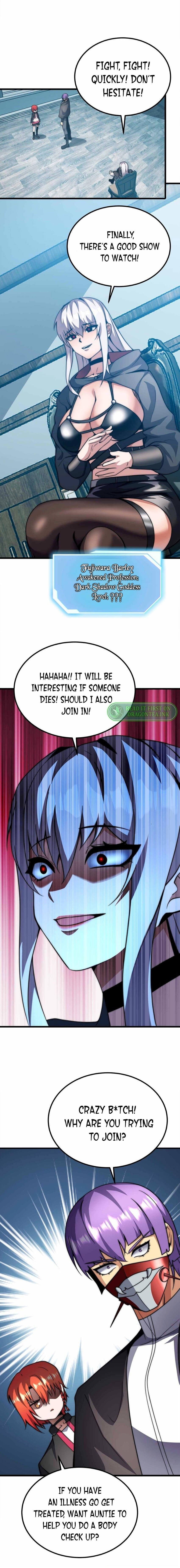 Demon King Cheat System Chapter 44 - Page 4