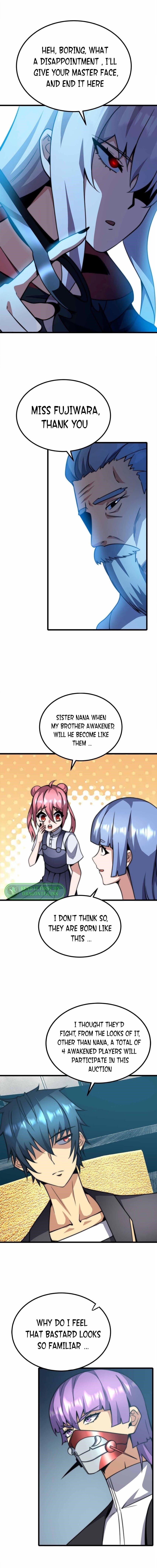 Demon King Cheat System Chapter 44 - Page 6