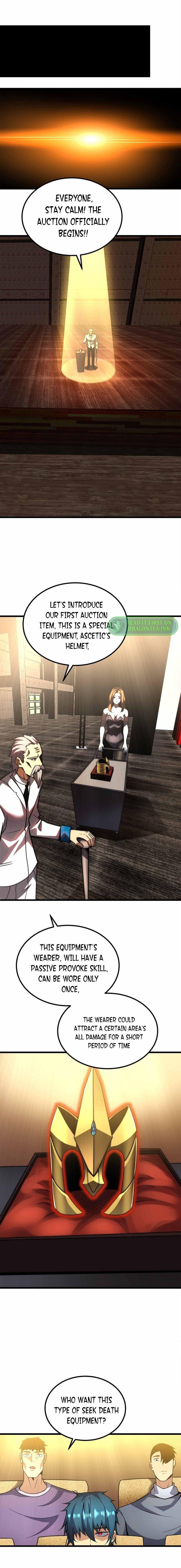 Demon King Cheat System Chapter 44 - Page 7