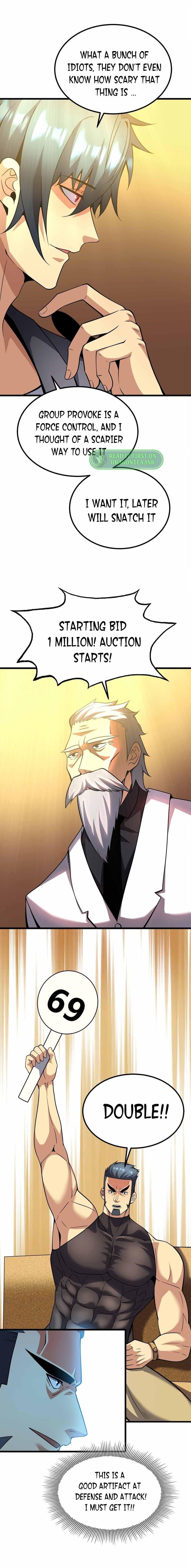 Demon King Cheat System Chapter 44 - Page 8