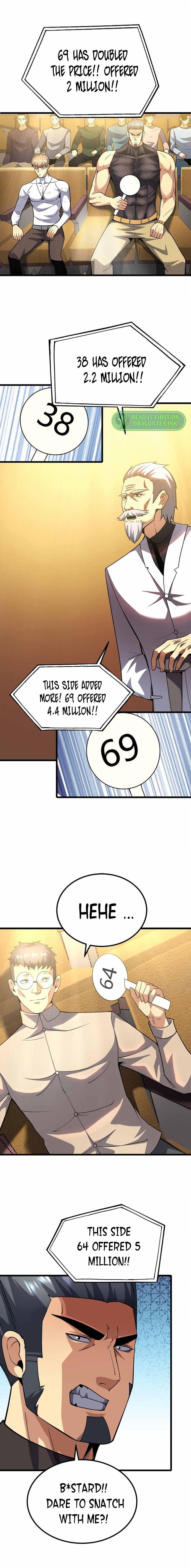 Demon King Cheat System Chapter 44 - Page 9