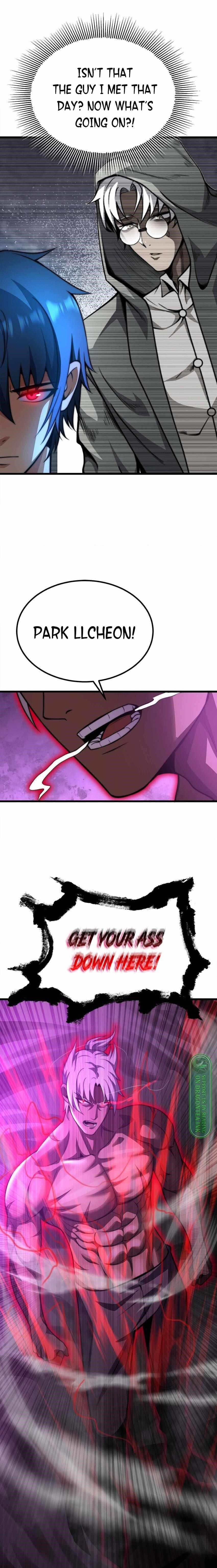 Demon King Cheat System Chapter 45 - Page 12