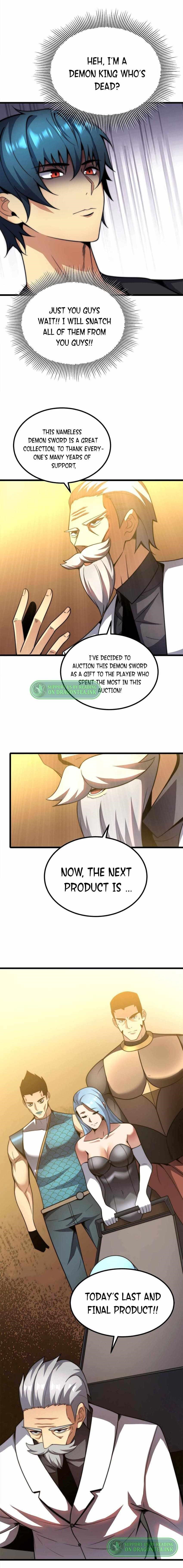 Demon King Cheat System Chapter 45 - Page 2