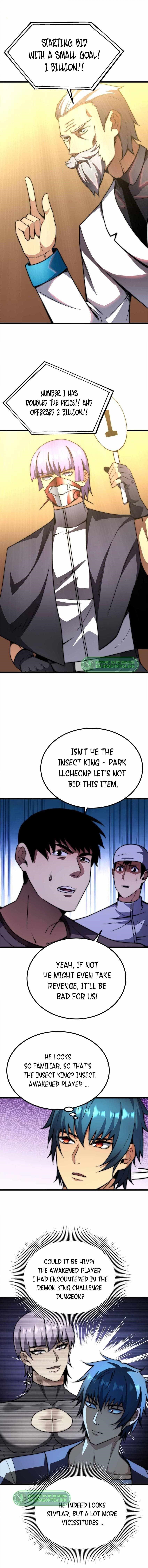 Demon King Cheat System Chapter 45 - Page 4