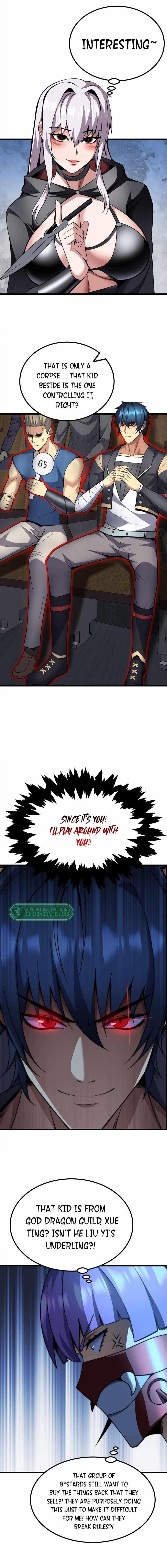 Demon King Cheat System Chapter 45 - Page 6