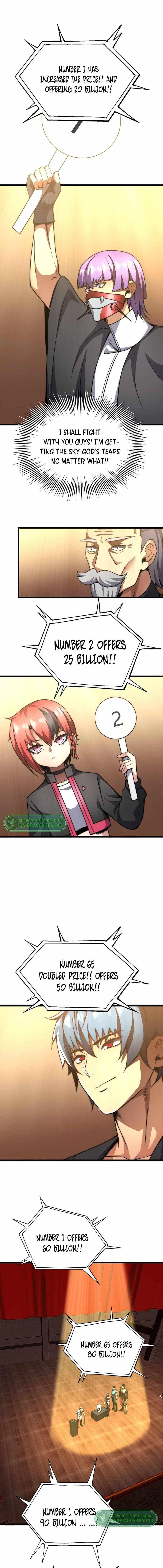 Demon King Cheat System Chapter 45 - Page 7