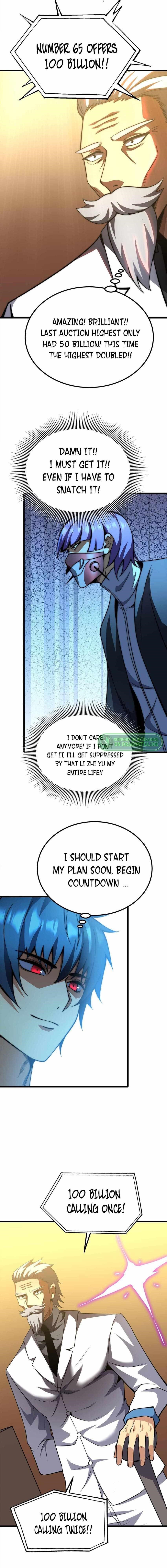 Demon King Cheat System Chapter 45 - Page 8