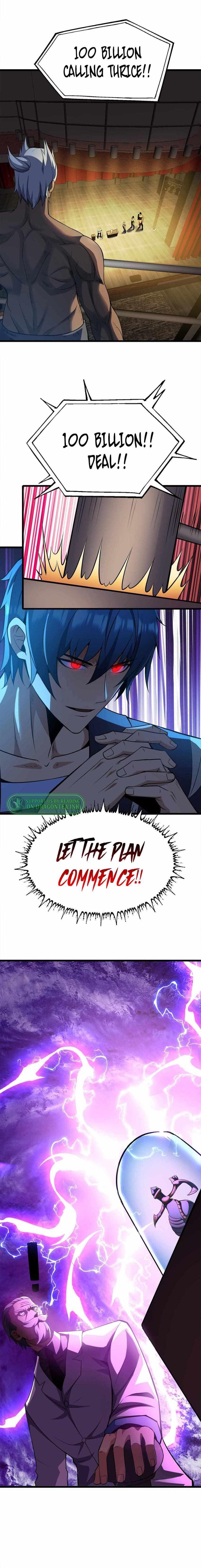 Demon King Cheat System Chapter 45 - Page 9