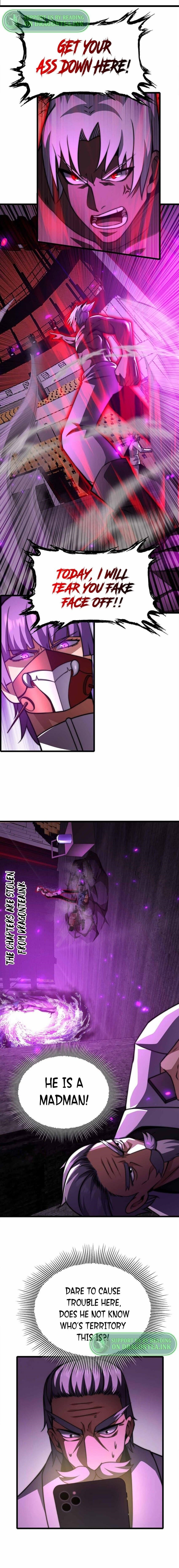 Demon King Cheat System Chapter 46 - Page 1