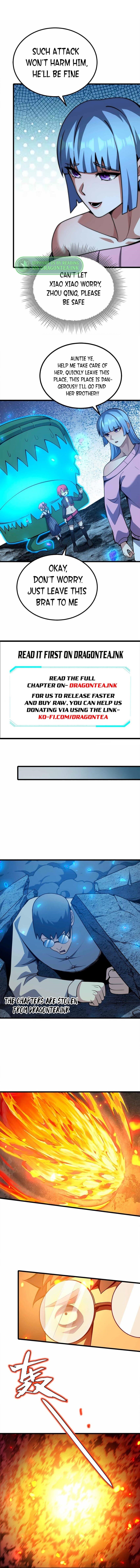 Demon King Cheat System Chapter 46 - Page 10