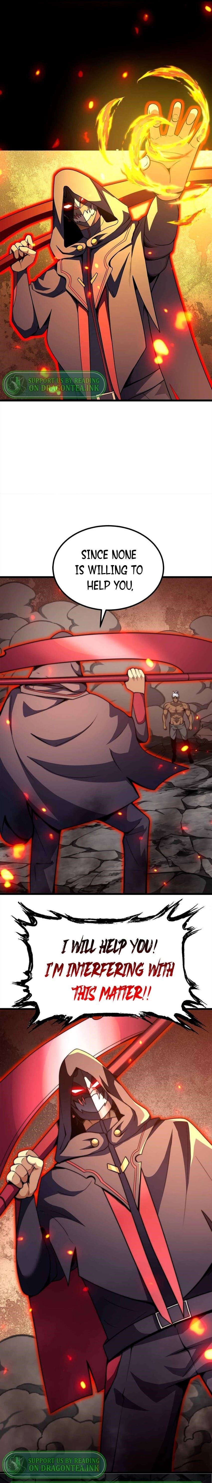 Demon King Cheat System Chapter 46 - Page 11