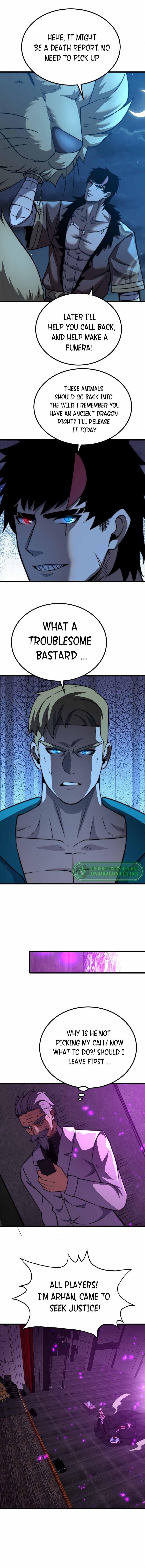 Demon King Cheat System Chapter 46 - Page 3