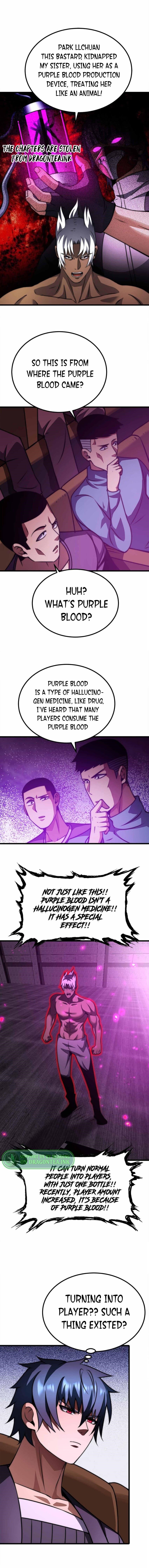 Demon King Cheat System Chapter 46 - Page 4