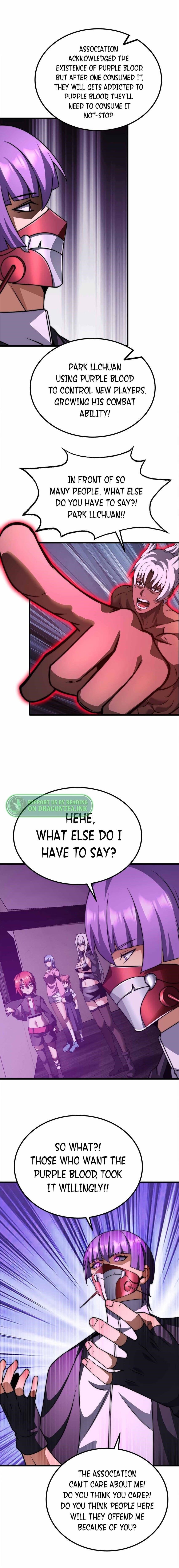 Demon King Cheat System Chapter 46 - Page 5