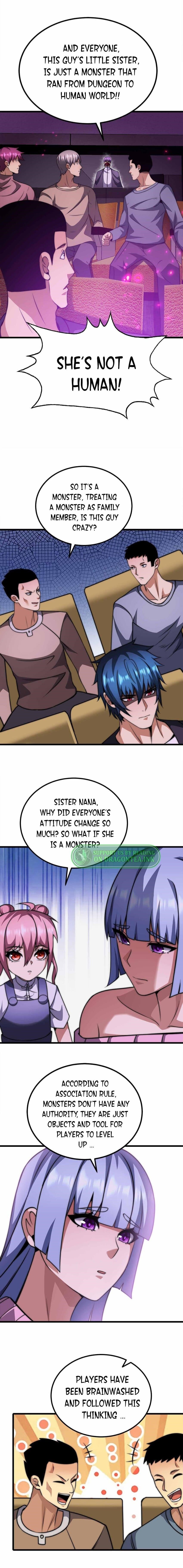 Demon King Cheat System Chapter 46 - Page 6