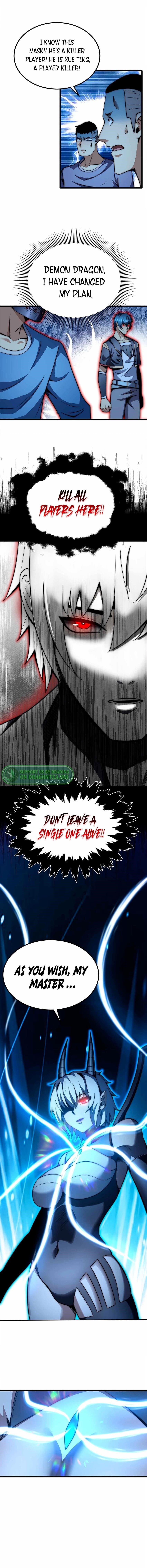 Demon King Cheat System Chapter 46 - Page 8