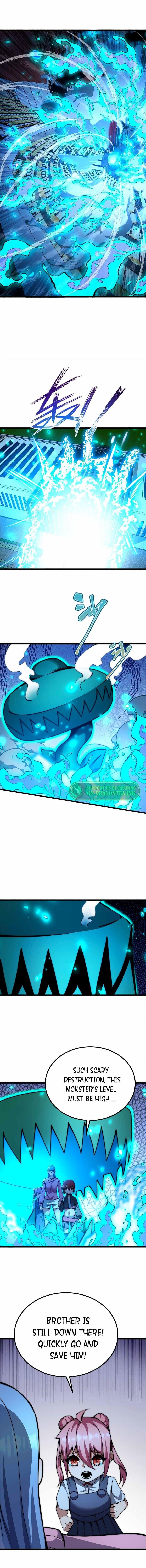 Demon King Cheat System Chapter 46 - Page 9