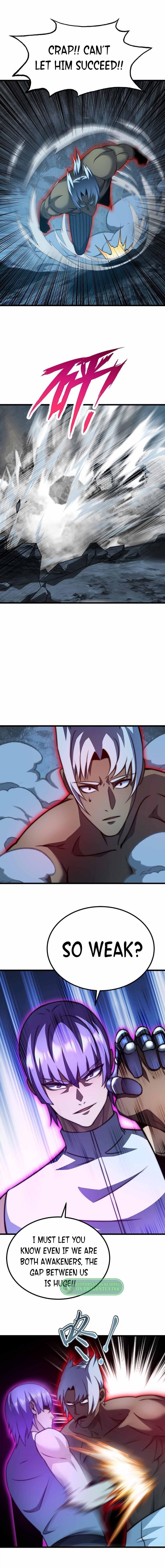 Demon King Cheat System Chapter 47 - Page 10