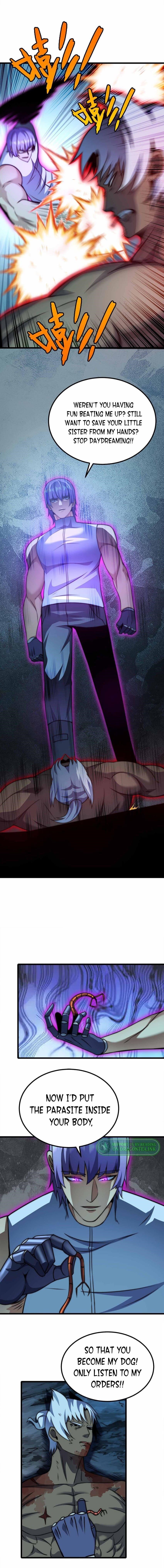 Demon King Cheat System Chapter 47 - Page 11