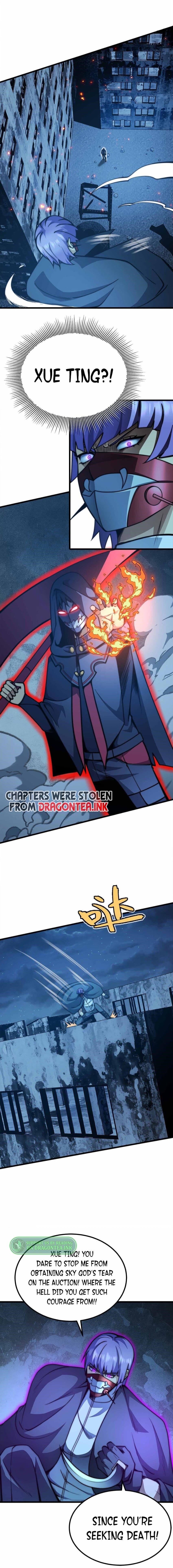 Demon King Cheat System Chapter 47 - Page 3