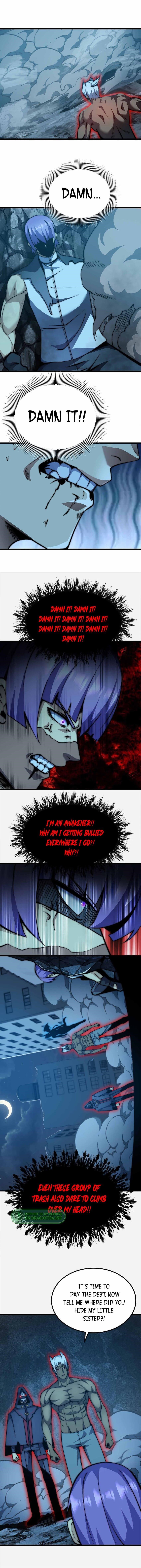 Demon King Cheat System Chapter 47 - Page 5