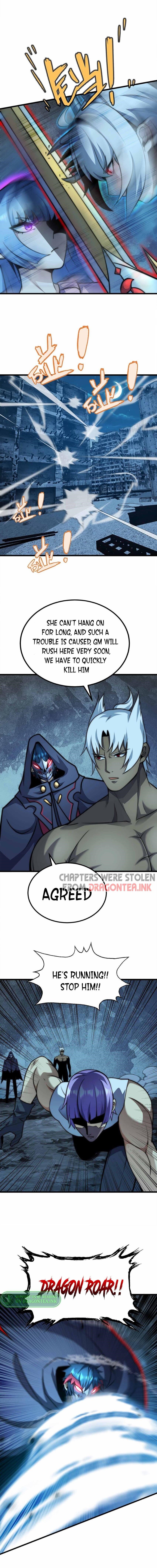 Demon King Cheat System Chapter 47 - Page 8