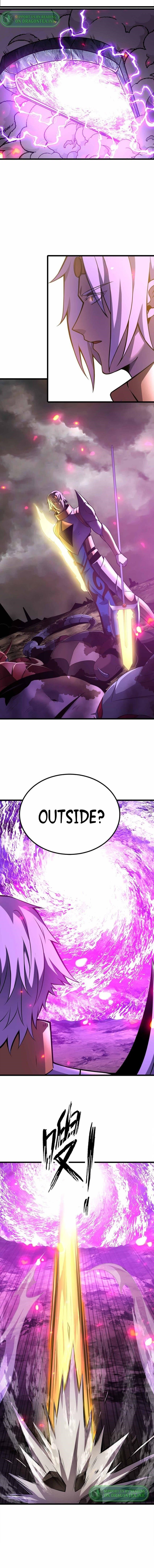 Demon King Cheat System Chapter 48 - Page 1