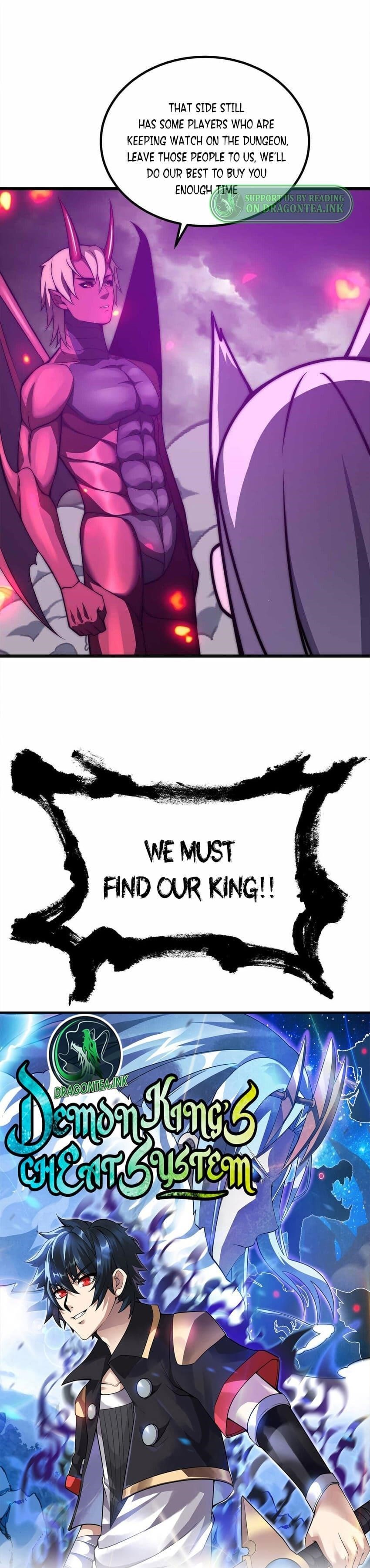Demon King Cheat System Chapter 48 - Page 3