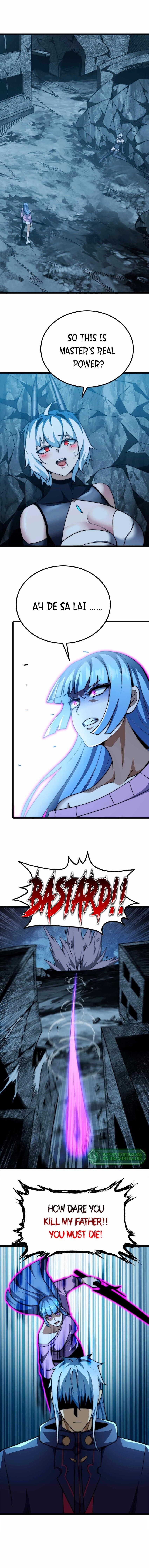 Demon King Cheat System Chapter 48 - Page 8