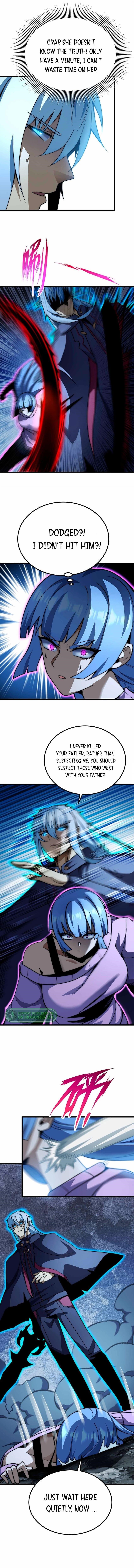 Demon King Cheat System Chapter 48 - Page 9